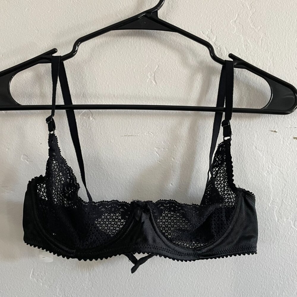 Timpa of Holland Duet demi bra | 36B